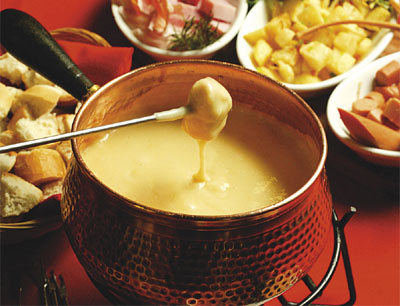 fondue