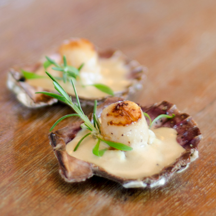 Criatividade na alta gastronomia