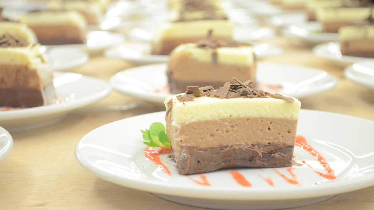 A importância das sobremesas no seu evento