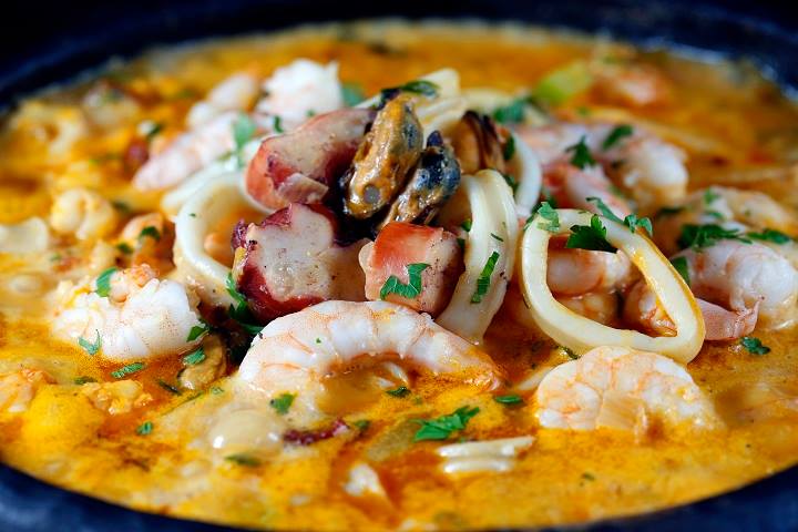 Pratos para o inverno