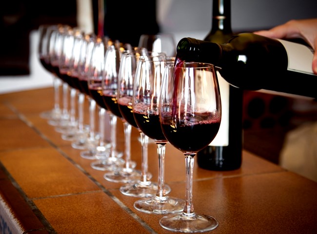 Harmonização de pratos e vinhos