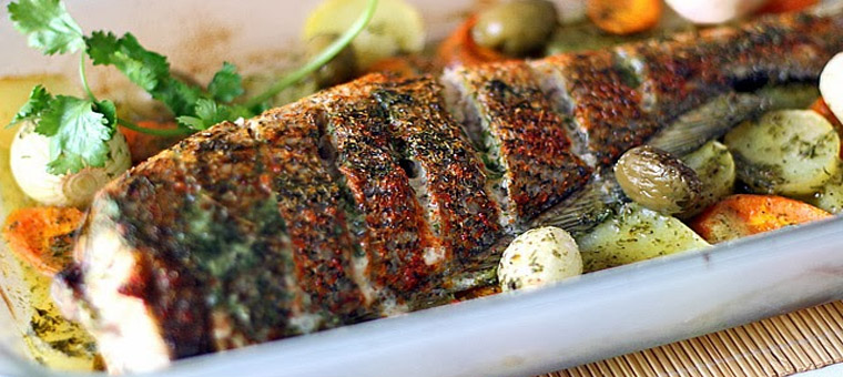 Tainha: o peixe da temporada