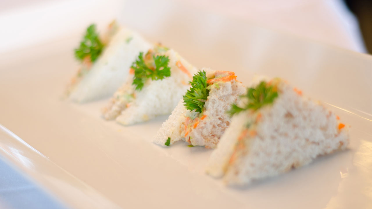 Buffet para eventos corporativos em Florianópolis